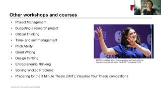 Introduction to Graduate Research Development [upl. by Tobey99]