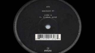 AFX  Wabby Acid [upl. by Gaidano]