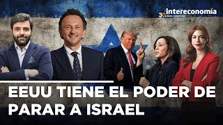 Disgusto para Trump o Kamala quotNetanyahu llevará al límite a EEUUquot  TERTULIA GLOBAL [upl. by Nednal554]