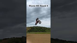 Rhynie MX round 4 motocrosss [upl. by Aihsatsan516]