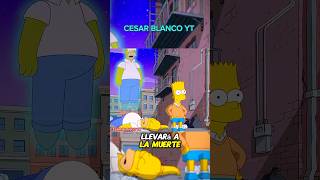 LOS SIMPSON  BART ESTA EN COMA lossimpson thesimpsons [upl. by Sibyls705]