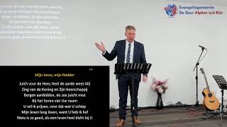 Doorbreken van tegenstand door tovenarij met pastor Ipe Toren Zondagochtend 20 Oktober [upl. by Nhguaved]