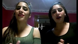 Gitanas cantando por el culto 2018 [upl. by Nonahs146]