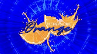 Stingray Allstars Orange 202122 [upl. by Hajidak493]