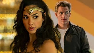 Wonder Woman 1984  – Movie Summary [upl. by Winnah526]