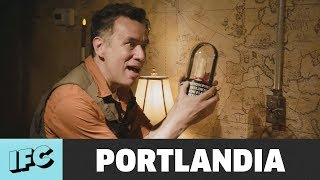 Escape the Room  Portlandia  Season 8 [upl. by Karole863]