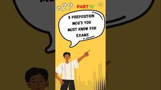 Daily PREPOSITION Practice to Improve Your Grammar Fast [upl. by Lekcim773]