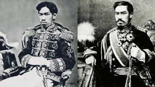 Japan’s Emperor Meiji 1852  1912  A Life in Images [upl. by Osnohpla]