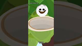 Coconut endosperm science sciencefacts [upl. by Anabel]