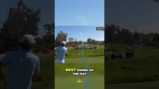 Watch Grant Horvat Tee Off golfswag golfswing golfpassion viralvideo fypシ゚viral [upl. by Paola]