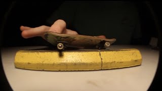 Fingerboard  shredsauce [upl. by Efrem635]