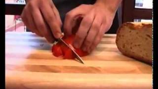 Video ricette quotBruschetta Classicaquot [upl. by Kunin]