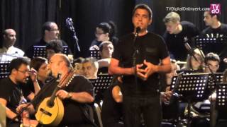 Concert de Pep Gimeno Botifarra a Ontinyent [upl. by Noeruat]