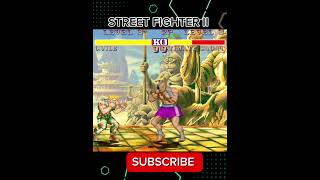 STREET FIGHTER II  Guiles craziest moves [upl. by Jaan364]