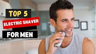 Best Electric Shaver For Men 2025  Which One Should You Choose [upl. by Lehte]