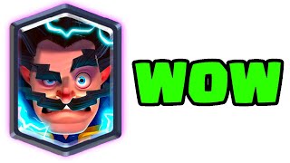 They Buffed Electro Wizard ⚡ [upl. by Sivahc]