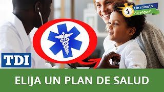 Cómo comprar un plan de salud [upl. by Eirhtug]