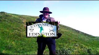 WALKING THE BATTLE OF EDINGTON SECRETS [upl. by Everick]