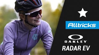 Oakley Radar EV  Test amp Review [upl. by Rodama]