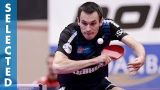 Stefan Fegerl vs Dennis Klein TTBL Selected [upl. by Millie]