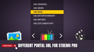 Different Stbemu Portals For Stbemu Users  STBEMU CODES [upl. by Aelber583]