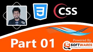 001 Introduction to CSS  CSS3 Bangla Tutorial By Freelancer Nasim [upl. by Assanav]