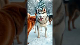 La verdad sobre los Husky Siberianos [upl. by Eiboh475]