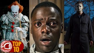 Top 10 Horror Movies of the 2010s [upl. by Issirk606]