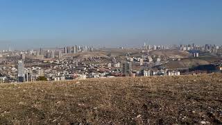 Ankara  Yaşamkent  Çayyolu  Beytepe  İncek Overview [upl. by Westland]