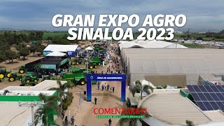 ¡Así se vivió la gran Expo Agro Sinaloa 2023 [upl. by Gambrell896]