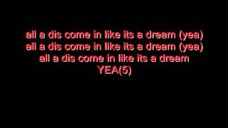 POPCAAN DREAM Official LYRICS [upl. by Esineg577]