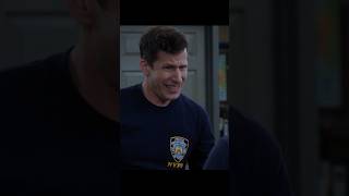 Police station obstacle course brooklyn shorts funnymovie [upl. by Theodosia]