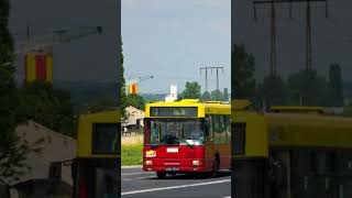 linie autobusowe w Lublinie 201124 shorts [upl. by Tobin]