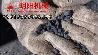 🔥🔥🔥🔥How to get the wood sawdust charcoal pellets easily charcoal pellets 🔥🔥🔥🔥🔥🔥 [upl. by Adnolehs]