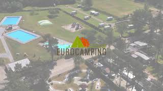 Eurocamping Vessem 2  2023  1 min [upl. by Siuqram]