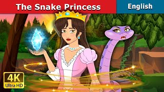 The Snake Princess  Stories for Teenagers  EnglishFairyTales [upl. by Gault]