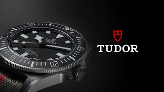 The new TUDOR Pelagos FXD [upl. by Ani771]