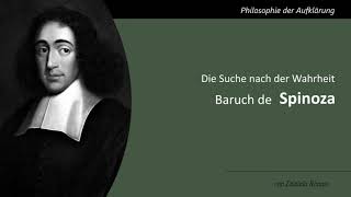 Spinoza  Die Suche nach der Wahrheit [upl. by Stent]