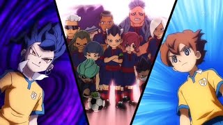 Raimon Vs Mannouzaka AMV [upl. by Vernen]