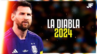 Lionel Messi ★ La Diabla  Xavi ᴴᴰ [upl. by Pip]