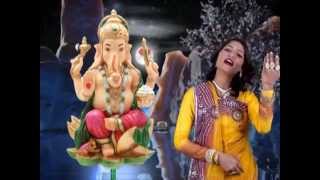 Teri Jai Ho Ganesh Ji by Saleem wmv [upl. by Suirtemid]