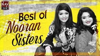 Best Of Nooran Sisters  Audio Songs  Superhit Punjabi Sufi Songs  Nav Punjabi [upl. by Amalle]