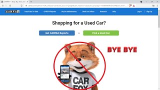 Free Online Vehicle Reports Dont pay for a Carfax Title accident flood salvage reports [upl. by Rondon]