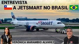 OS PLANOS DA ULTRA BAIXO CUSTO JETSMART NO BRASIL [upl. by Silvanus]