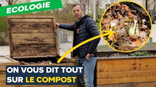 Le tri des biodéchets obligatoire en 2024 comment se préparer au compost [upl. by Drofnats]