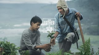 Lavazza Calendar 2016  From Father to Son  The Movie ITA [upl. by Karney]