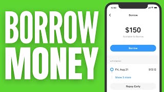 How to Borrow Money From Cash App 2024 [upl. by Kerrill581]