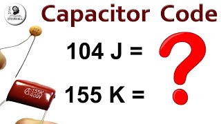 How to read Ceramic Capacitor value from Capacitor code  Capacitor code 22 104 155 101 [upl. by Atekram905]