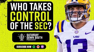 Who takes control of the SEC Adam Breneman talks threats to SEC Heisman amp buying LSU [upl. by Sivra]