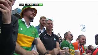 Armagh vs Kerry All Ireland Semi Final 2024 Last 20 mins [upl. by Gish]